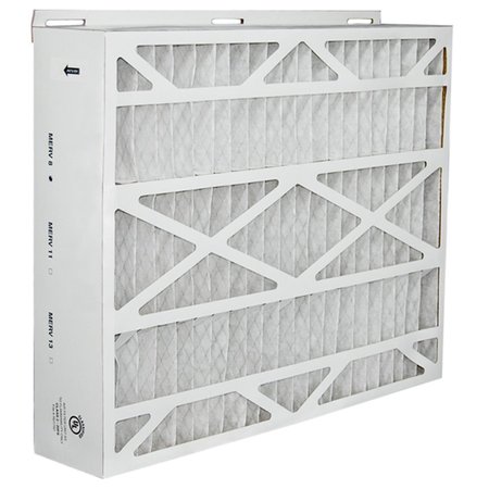 FILTERS-NOW Filters-NOW DPFT14.5X27X5AM8=DAD 14.5x27x5 American Standard Replacement Air Filters MERV 8 Pack of - 2 DPFT14.5X27X5AM8=DAD